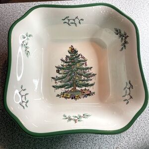 Spode Vegetable/Salad Bowl